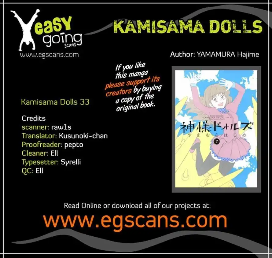 Kamisama Dolls Chapter 37 42